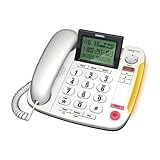 Uniden Big Button Desktop Corded Phone