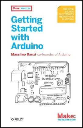 Getting Started with Arduino (Make