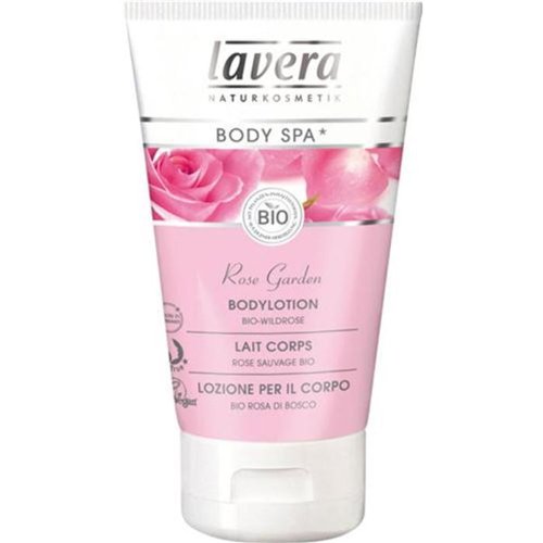 Lavera Bodylotion Bio-Wildrose, 150 ml Preisvergleich