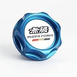 Mugen Formula Blue Oil Cap