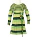 41QfGUWP8%2BL. SL75  Miss Sixty Green Knitted Dress
