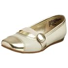 Kenneth Cole REACTION Little Kid/Big Kid Wave Heart Ballet Flat
