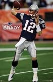 Tom Brady Entertainment Poster Print, 22x34