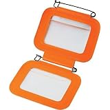 Hunting: Pete Rickard's Double Deluxe License Holder (Dbl dlx orange)