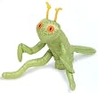 The World Of Eric Carle THE VERY QUIET CRICKET - PRAYING MANTIS FINGER PUPPET 5" Plush