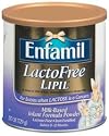 Enfamil LactoFree LIPIL Powder 25.7 oz - Case of 6