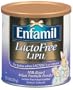 Enfamil LactoFree LIPIL Powder 25.7 oz - Case of 6