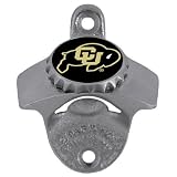 Colorado Buffaloes Wall Mounted Bottle Opener - NCAA College Athletics - Fan Shop Merchandise