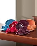 Fiesta 2-Quart Serving Bowl, Scarlet