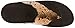 FitFlop Women's Flora Metallic Flip-Flop