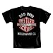 Loud Distribution - Motley Crue T-Shirt Shield (M)