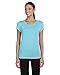 Alo womens Ladies' Bamboo Short-Sleeve T-Shirt (W1004)