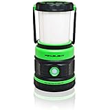 LED Lantern-Best Camping Lantern. Super Bright, Portable, Water Resistant and Shock Proof. Battery Powered Flashlight is Perfect for Camping, Hiking, Emergency and Outdoor Use.