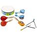 Sevi Instrument Toy Set 8 Piece