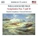 William Schuman: Symphonies Nos. 7 and 10