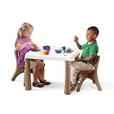 Step2 Table and Chairs Set (Tan)