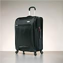 Samsonite 34068-1041 Solana 28 Inch Expandable Spinner Suitcase - Black