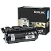 Genuine NEW Lexmark 64015HA High Yield Black Toner Return Program Cartridge
