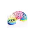 Plastic Rainbow Spring - 2 Pack