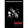 Saw 1 Movie Poster - How Much Blood Would You Shed? 24x36"