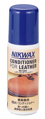 NIKWAX(ニクワックス) レザーコンディショナー EBE022