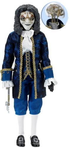 Doctor Who 12 Inch Clockwork Man Action Figure