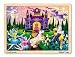 MELISSA & DOUG FAIRY FANTASY JIGSAW PUZZLE 48 PIECE