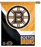 The Boston Bruins NHL Flag or Banner