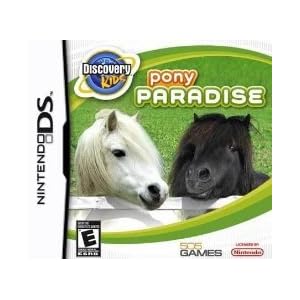 Discovery Kids Pony Paradise