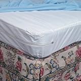 Disposable Contour Protective Mattress Cover for Hospital Beds, 1 Dozen