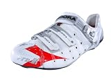 DIADORA Proracer Carbon Evo blanc Chaussures vélo de route