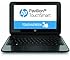 HP Pavilion 10-e010nr TouchSmart Notebook PC