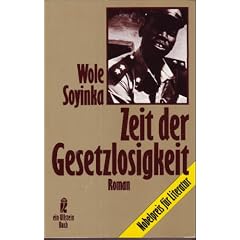 Zeit der Gesetzlosigkeit.