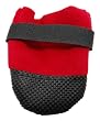Hott Doggers Dog Boots Small Red