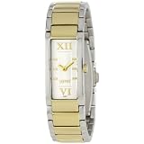 ESPRIT Womens ES102902001 Lissomy Two-Tone Ana
