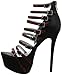 Luichiny Women's Act Out Platform Sandal