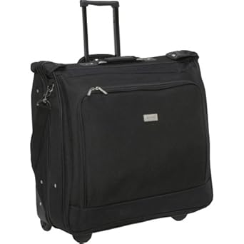 Geoffrey Beene Luggage Rolling Garment Carrier