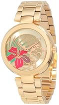 Big Sale Versace Women's I9Q80D2HI S080 Mystique Rode Gold Ion-Plated Stainless Steel Watch