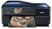 Epson Stylus PX830FWD Multifunktionsgerät  (WiFi, Ethernet, Drucker, Scanner, Kopierer, Fax, Duplex) schwarz