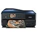 Epson Stylus PX830FWD Multifunktionsger�t� (WiFi, Ethernet, Drucker, Scanner, Kopierer, Fax, Duplex) schwarz