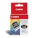 Inkjet Cartridge, 0957A003, Genuine Original, 170 Page Yield, Tri-Color, 3/Pack CAN0958A003