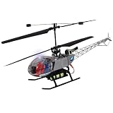 Megatech Horse-Fly 4 Channel Indoor Outdoor Helicopter