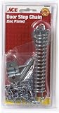 “Ace” Screen/storm Door Chain Stop