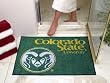 Colorado State Univ - Ram All-Star 34"x44.5" Floor Mat (Rug) - Colorado State Rams