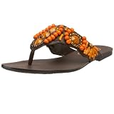 Carlos by Carlos Santana Womens Tahiti Sandal