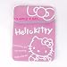Hello Kitty Laptop Notebook Computer Case Pink