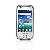 Samsung - i5510 - Smartphone - GSM/EDGE/3G - Bluetooth - Blanc et rose