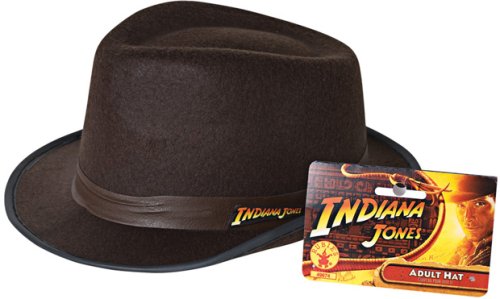  Adult Indiana Jones Costume Hat