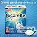 Nicorette Gum White Ice Mint 4 mg - 190 Count