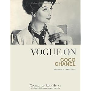 Vogue on Coco Chanel